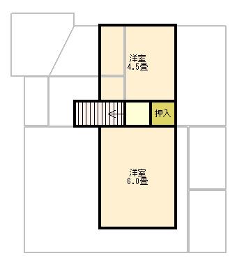 detached 岐阜県海津市南濃町境 地図を見る