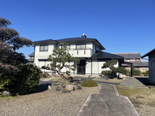 detached 岐阜県海津市海津町高須町 地図を見る