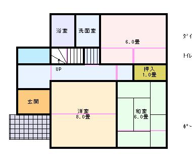 detached 岐阜県海津市海津町平原