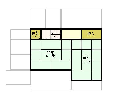 detached 岐阜県海津市海津町平原