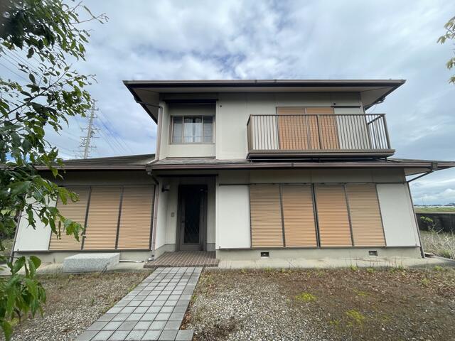 detached 岐阜県海津市海津町石亀 地図を見る