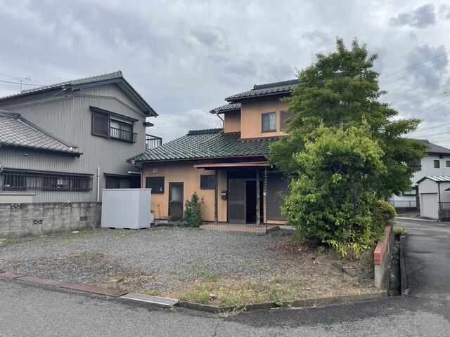 detached 岐阜県養老郡養老町大場 地図を見る