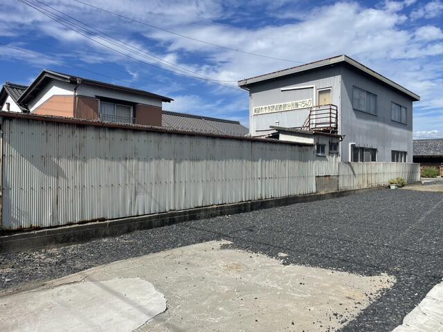 現地（外観）