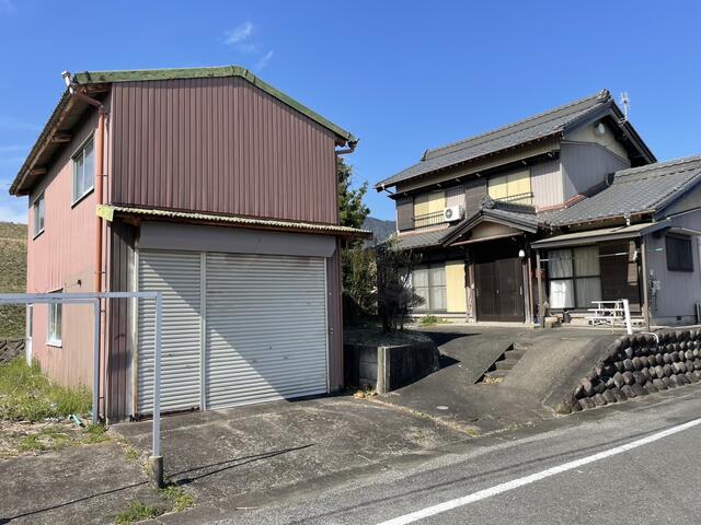 detached 岐阜県海津市海津町帆引新田
