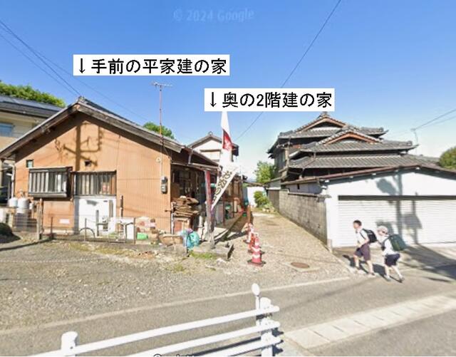 detached 岐阜県土岐市泉町久尻 地図を見る