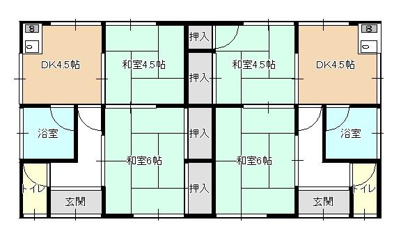 detached 岐阜県土岐市泉町久尻 地図を見る