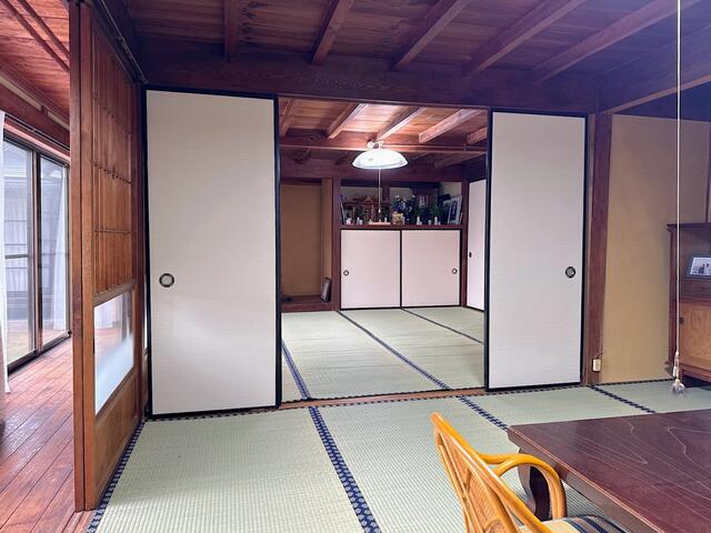 detached 岐阜県中津川市苗木 地図を見る