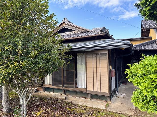 detached 岐阜県中津川市苗木 地図を見る