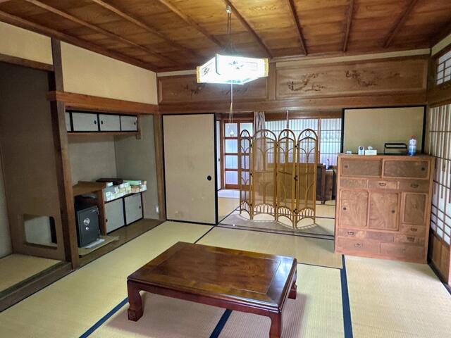 detached 岐阜県中津川市苗木 地図を見る