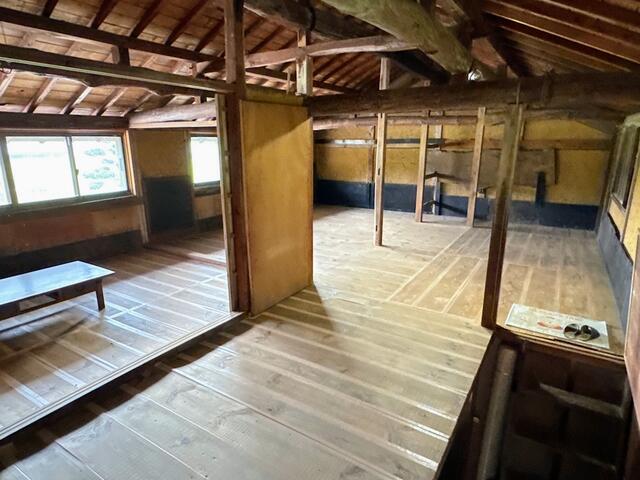 detached 岐阜県中津川市苗木 地図を見る
