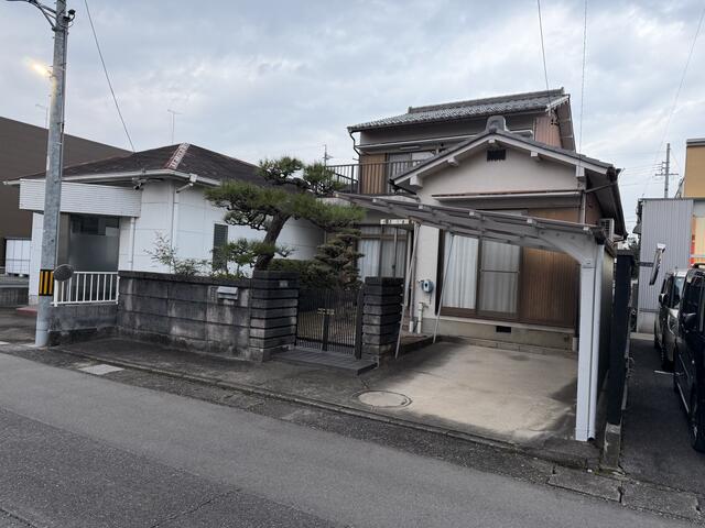 岐阜県岐阜市の一戸建て | 1480万円 | 4LDK | 163.17m² | Akiyama house finder