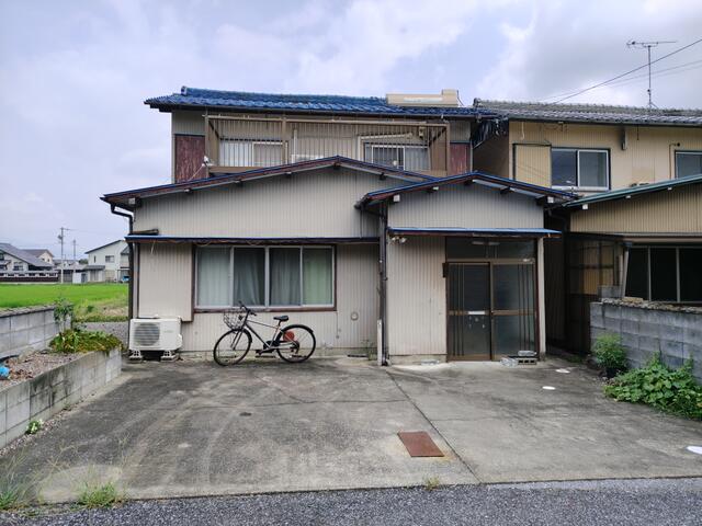 detached 岐阜県揖斐郡池田町八幡