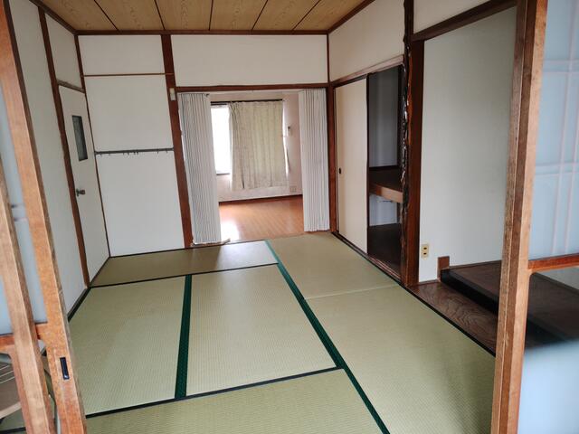 detached 岐阜県揖斐郡池田町八幡
