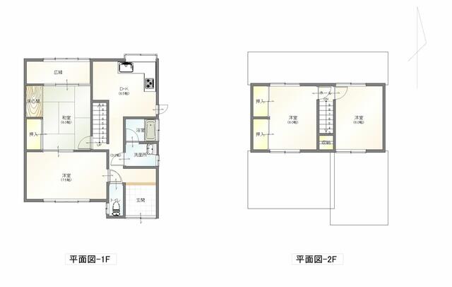 detached 岐阜県揖斐郡池田町八幡
