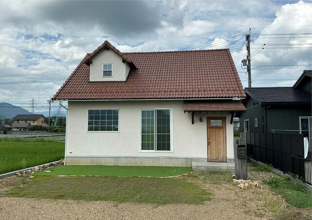 detached 岐阜県揖斐郡池田町沓井 地図を見る