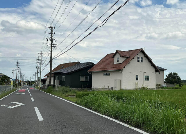 detached 岐阜県揖斐郡池田町沓井 地図を見る
