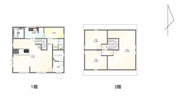 detached 岐阜県揖斐郡池田町沓井 地図を見る