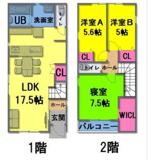 detached 岐阜県瑞浪市寺河戸町 地図を見る