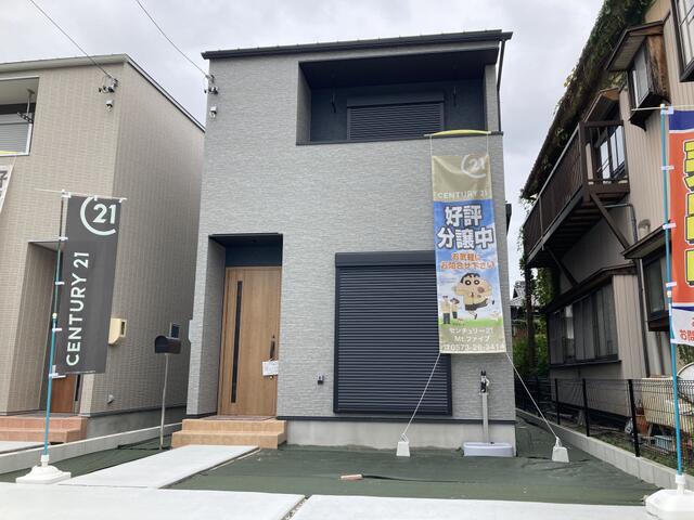 detached 岐阜県瑞浪市寺河戸町 地図を見る