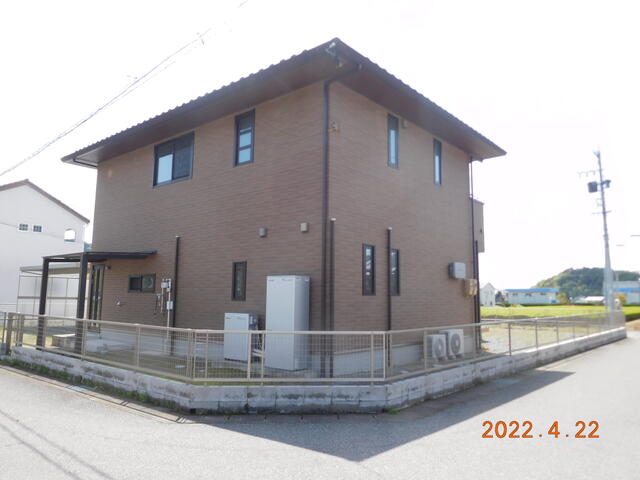 detached 岐阜県揖斐郡　揖斐川町北方