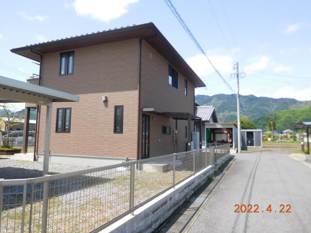 detached 岐阜県揖斐郡　揖斐川町北方