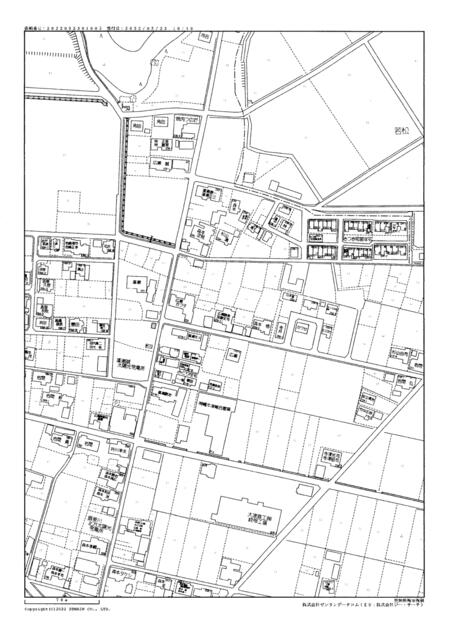 detached 岐阜県揖斐郡　揖斐川町北方