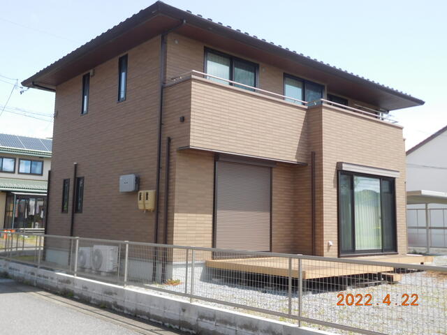 detached 岐阜県揖斐郡　揖斐川町北方