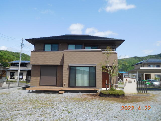 detached 岐阜県揖斐郡　揖斐川町北方