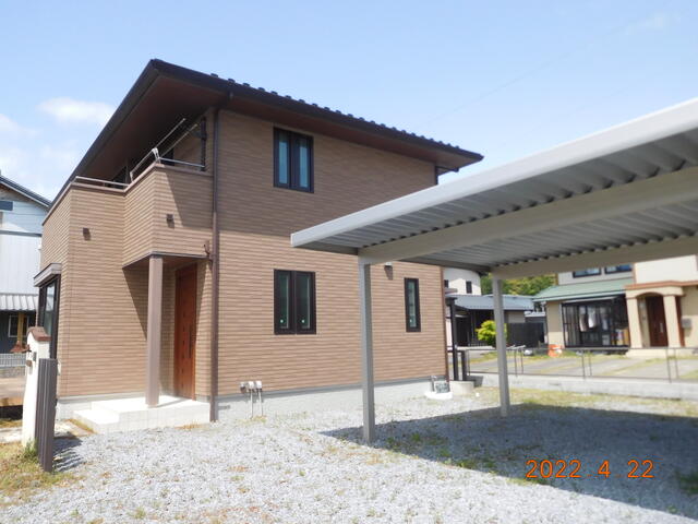 detached 岐阜県揖斐郡　揖斐川町北方