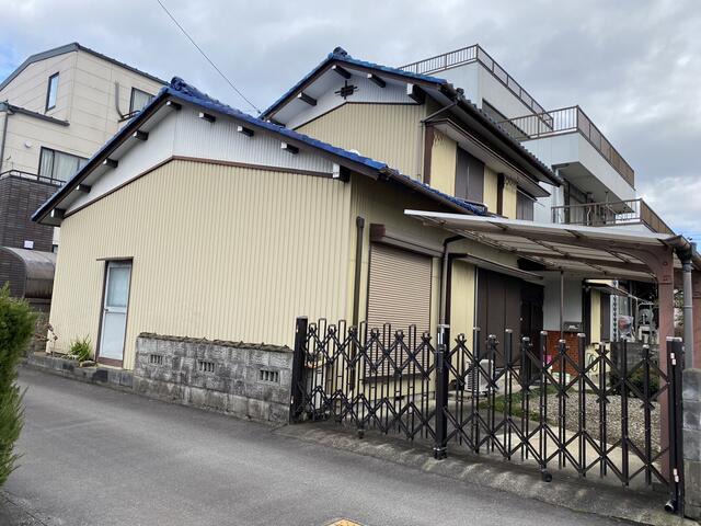 detached 岐阜県山県市高富 地図を見る