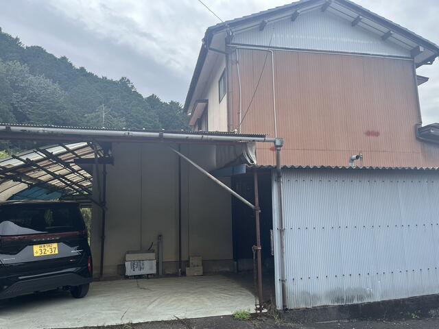 detached 岐阜県山県市伊佐美 地図を見る