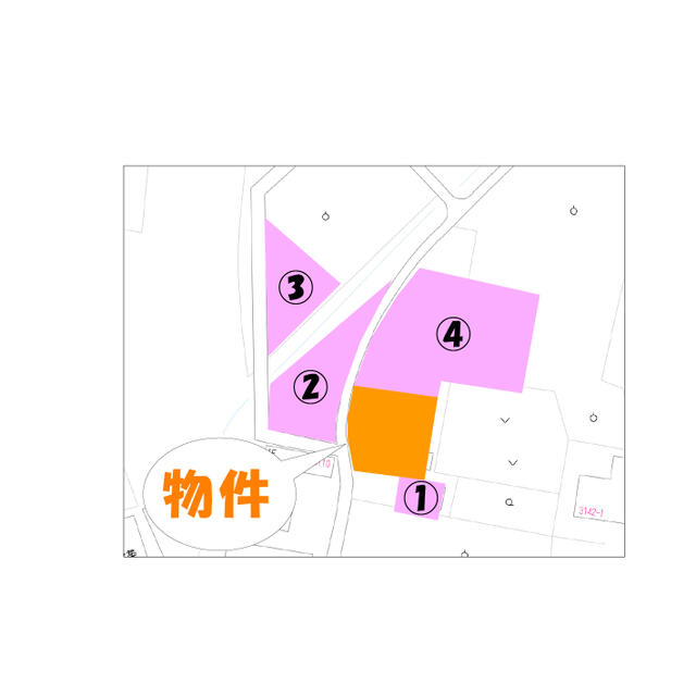 detached 岐阜県山県市大桑 地図を見る