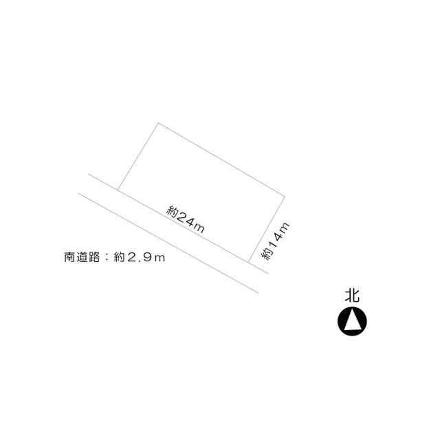 【ハトマークサイト】岐阜県山県市高富の 売地