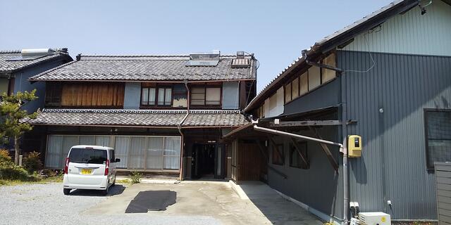 detached 岐阜県大垣市青野町