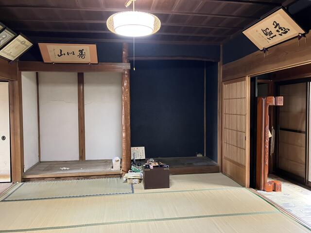 detached 岐阜県不破郡関ケ原町大字今須