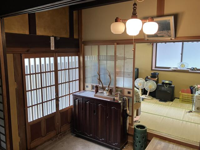 detached 岐阜県不破郡関ケ原町大字今須