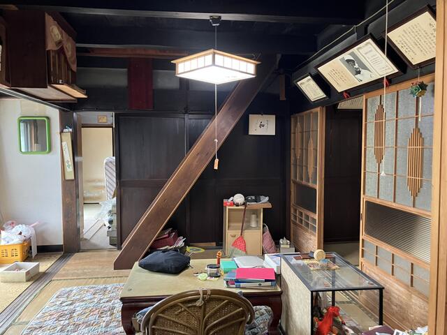 detached 岐阜県不破郡関ケ原町大字今須