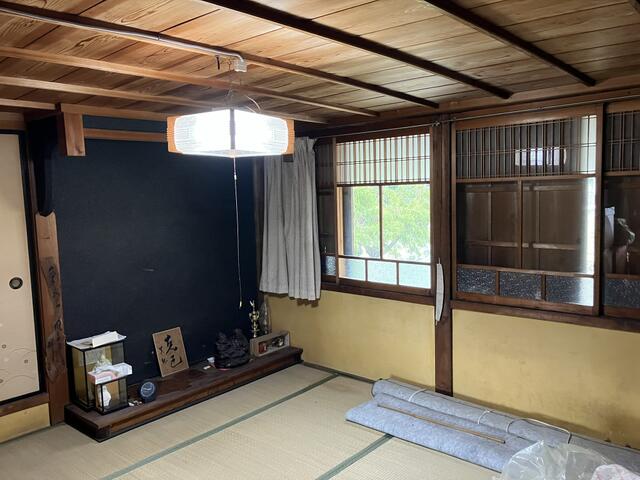 detached 岐阜県不破郡関ケ原町大字今須