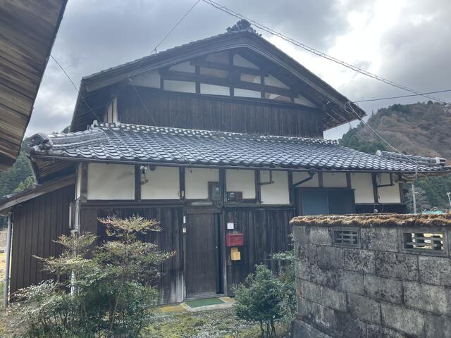 detached 岐阜県不破郡関ケ原町大字今須