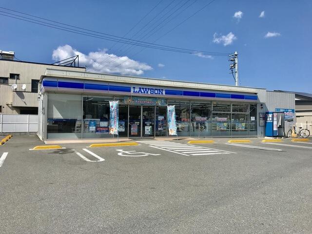 ローソン神戸町丈六道店 (179m)