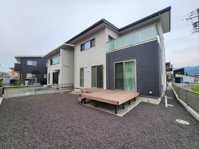 detached 岐阜県不破郡垂井町 地図を見る