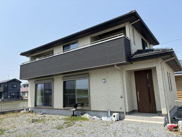 detached 岐阜県揖斐郡大野町大字黒野 地図を見る