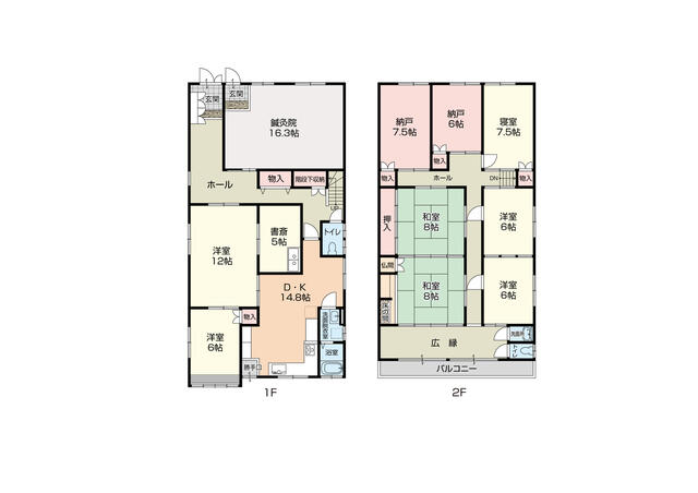 岐阜県岐阜市の一戸建て | 1028万円 | 8DK | 236.6m² | Akiyama house finder