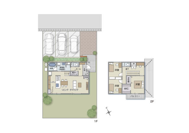 岐阜県多治見市の一戸建て | 5100万円 | 3LDK | 205.62m² | Akiyama house finder