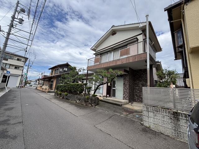 detached 岐阜県各務原市鵜沼各務原町４丁目 地図を見る