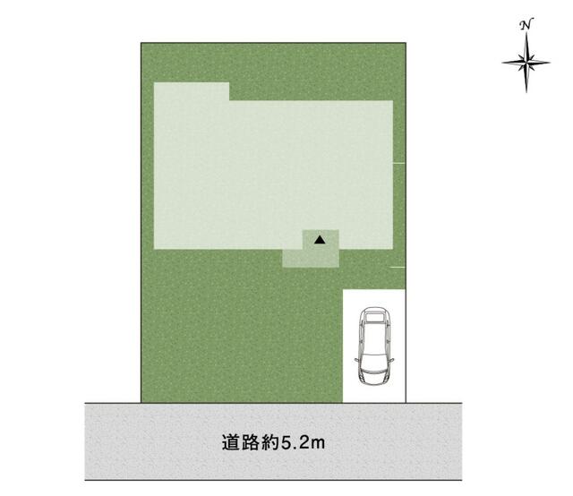detached 岐阜県各務原市松が丘６丁目