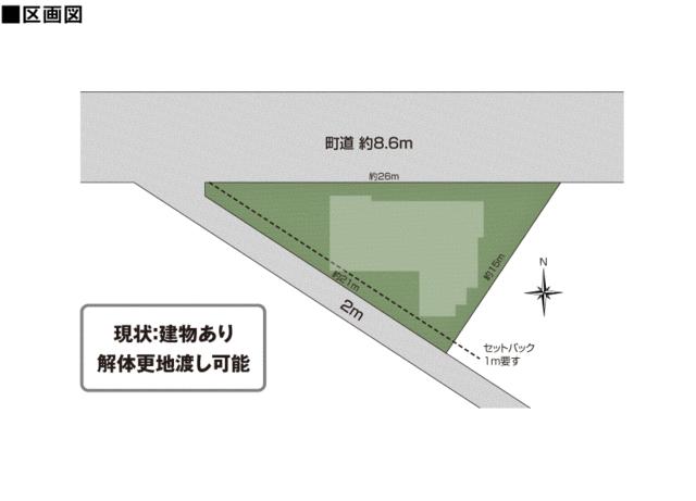 detached 愛知県丹羽郡扶桑町大字高雄字北東川 地図を見る