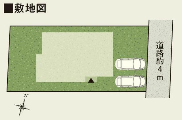 detached 岐阜県各務原市鵜沼宝積寺町１丁目