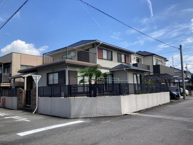 detached 愛知県犬山市大字前原字井島 地図を見る