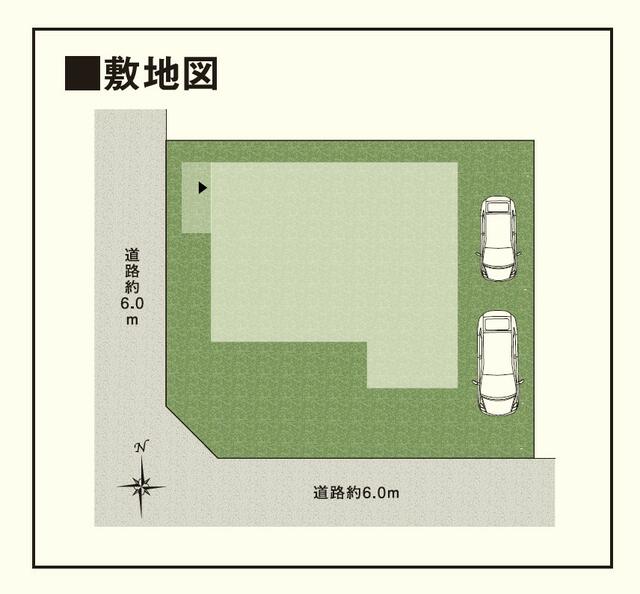 detached 愛知県犬山市大字前原字井島 地図を見る